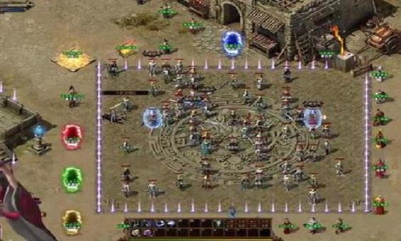 传奇的玩法 传奇的玩法