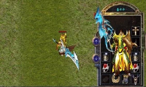 传奇道士pk走位技巧 传奇道士pk走位技巧