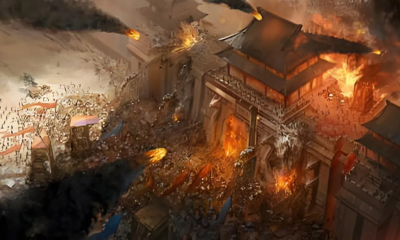 ��Ԫ��֮������������ָ�⼴�籩��